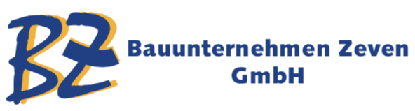 BZ Bauunternehmen Zeven GmbH Logo